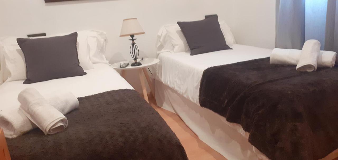 Casa Ricucho Vut-Po-00132 Apartment Vigo Bagian luar foto