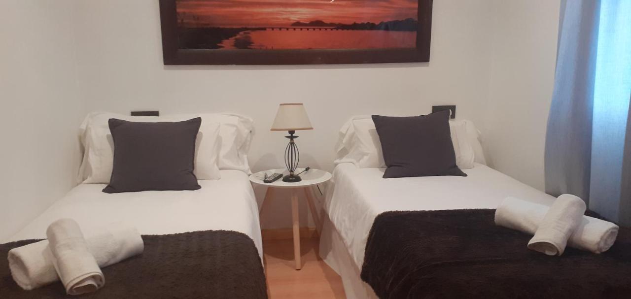 Casa Ricucho Vut-Po-00132 Apartment Vigo Bagian luar foto