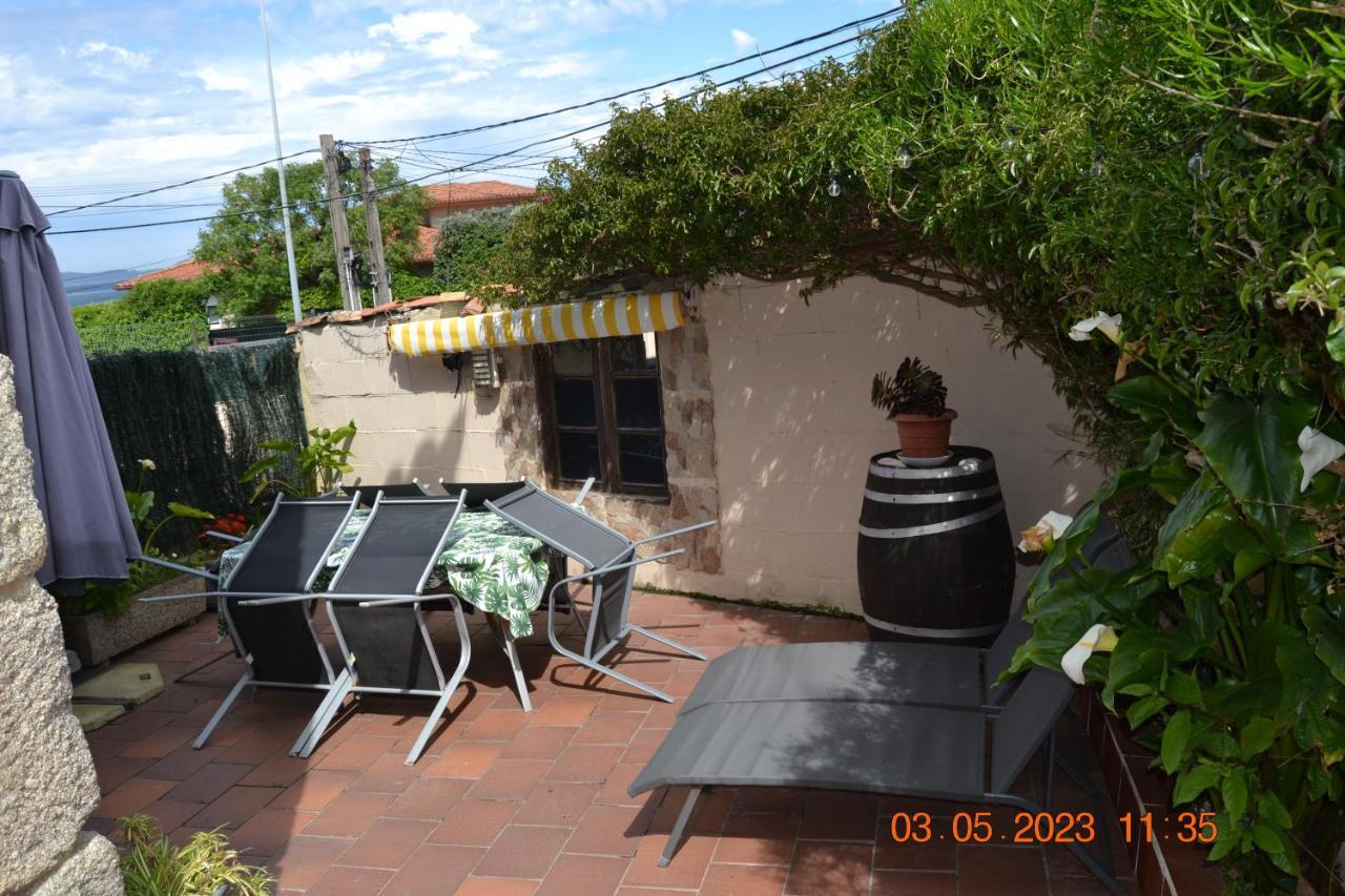 Casa Ricucho Vut-Po-00132 Apartment Vigo Bagian luar foto