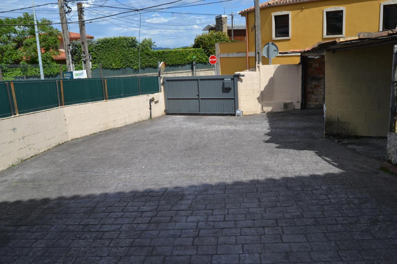 Casa Ricucho Vut-Po-00132 Apartment Vigo Bagian luar foto