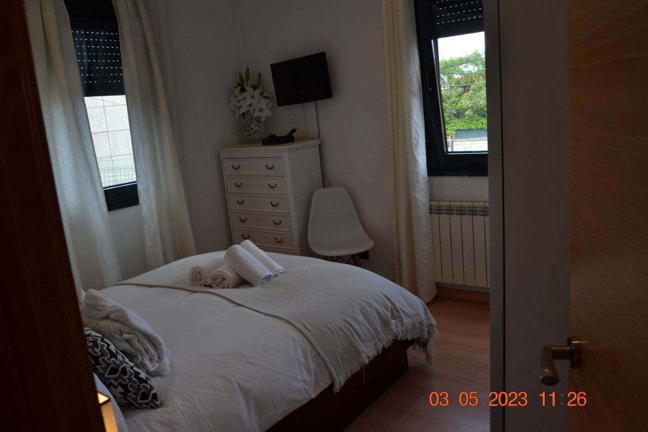 Casa Ricucho Vut-Po-00132 Apartment Vigo Bagian luar foto
