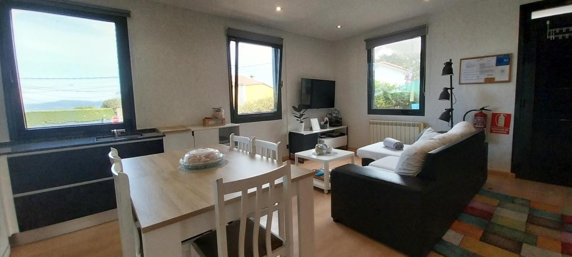 Casa Ricucho Vut-Po-00132 Apartment Vigo Bagian luar foto
