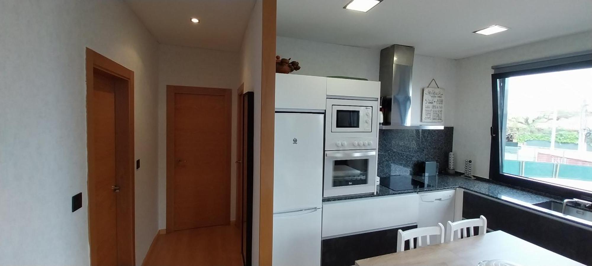 Casa Ricucho Vut-Po-00132 Apartment Vigo Bagian luar foto