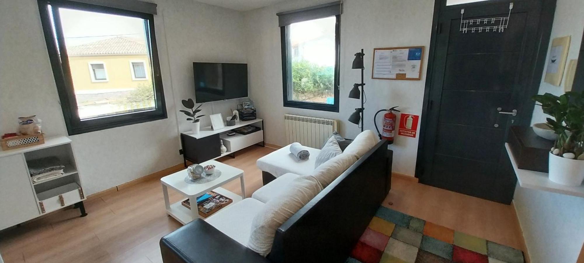 Casa Ricucho Vut-Po-00132 Apartment Vigo Ruang foto
