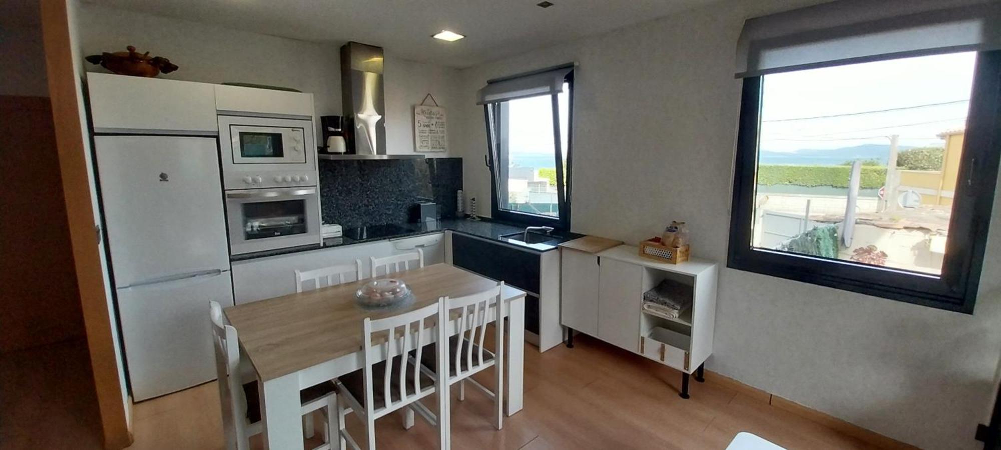 Casa Ricucho Vut-Po-00132 Apartment Vigo Bagian luar foto