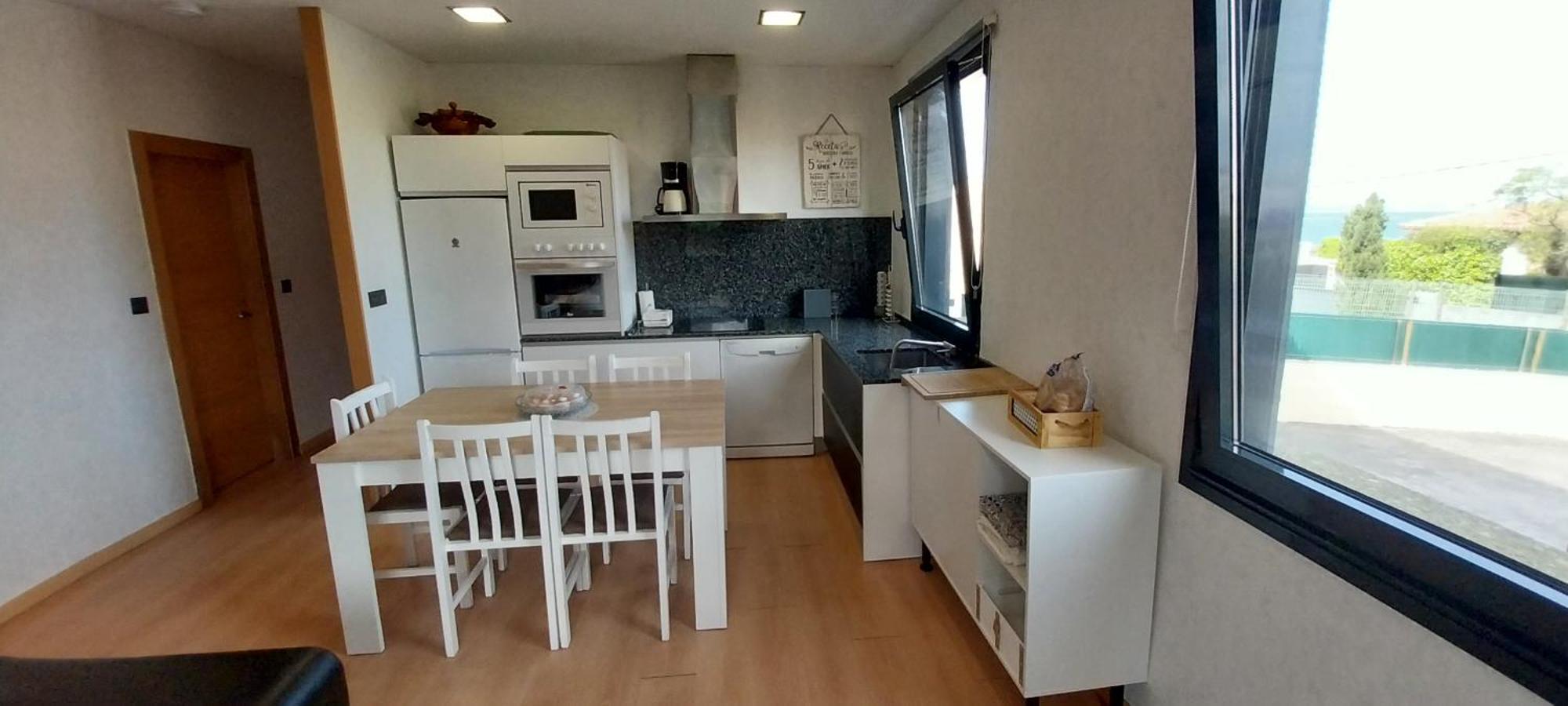Casa Ricucho Vut-Po-00132 Apartment Vigo Bagian luar foto