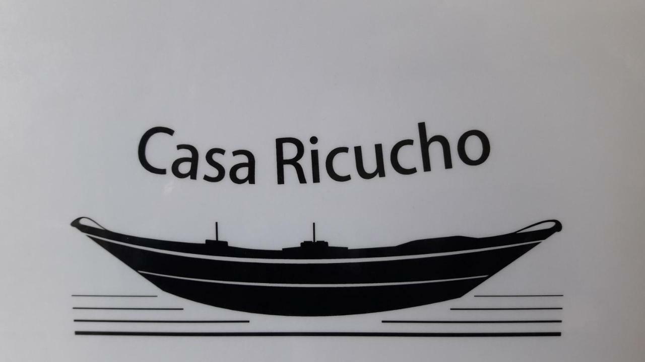 Casa Ricucho Vut-Po-00132 Apartment Vigo Bagian luar foto